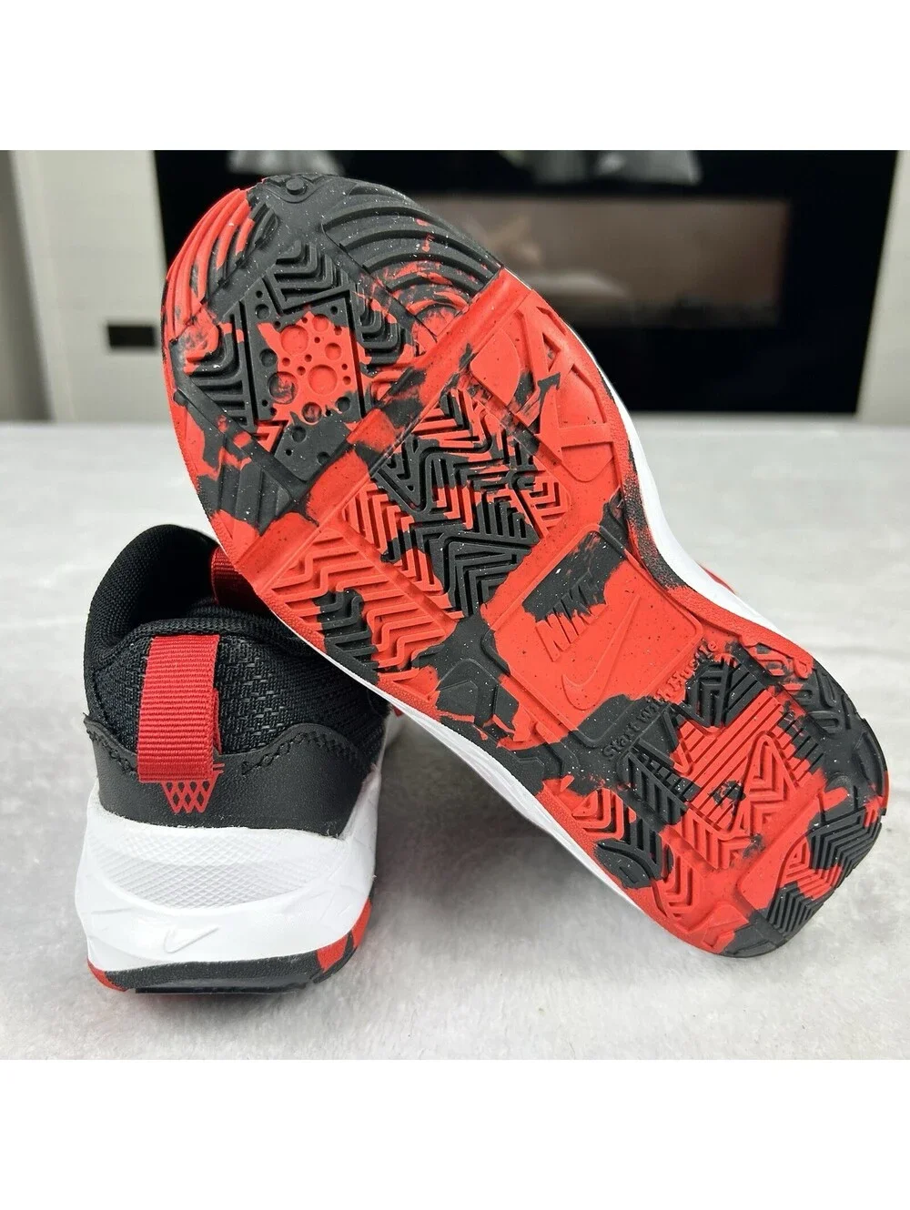 Nike team hustle